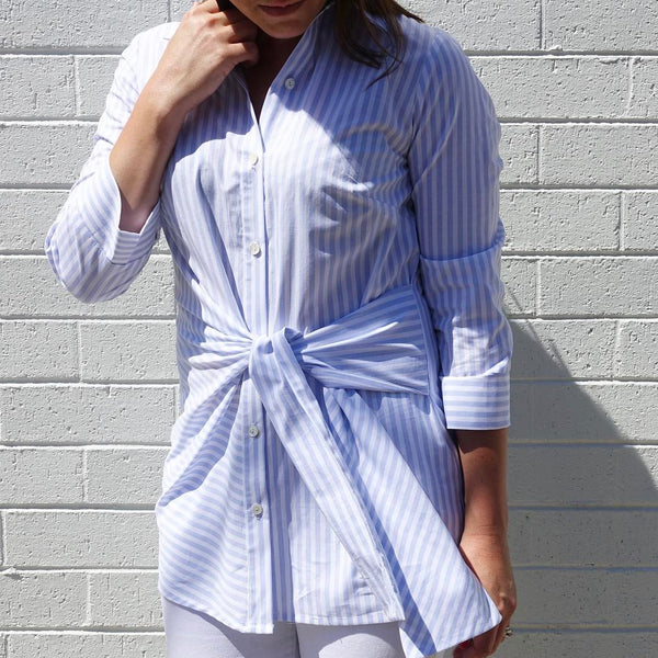 Pattern, style ARC, Juliet Woven Shirt Multi-Size