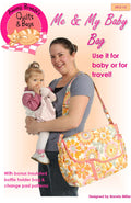 Pattern, Me & My Baby Diaper Bag ABQ-161