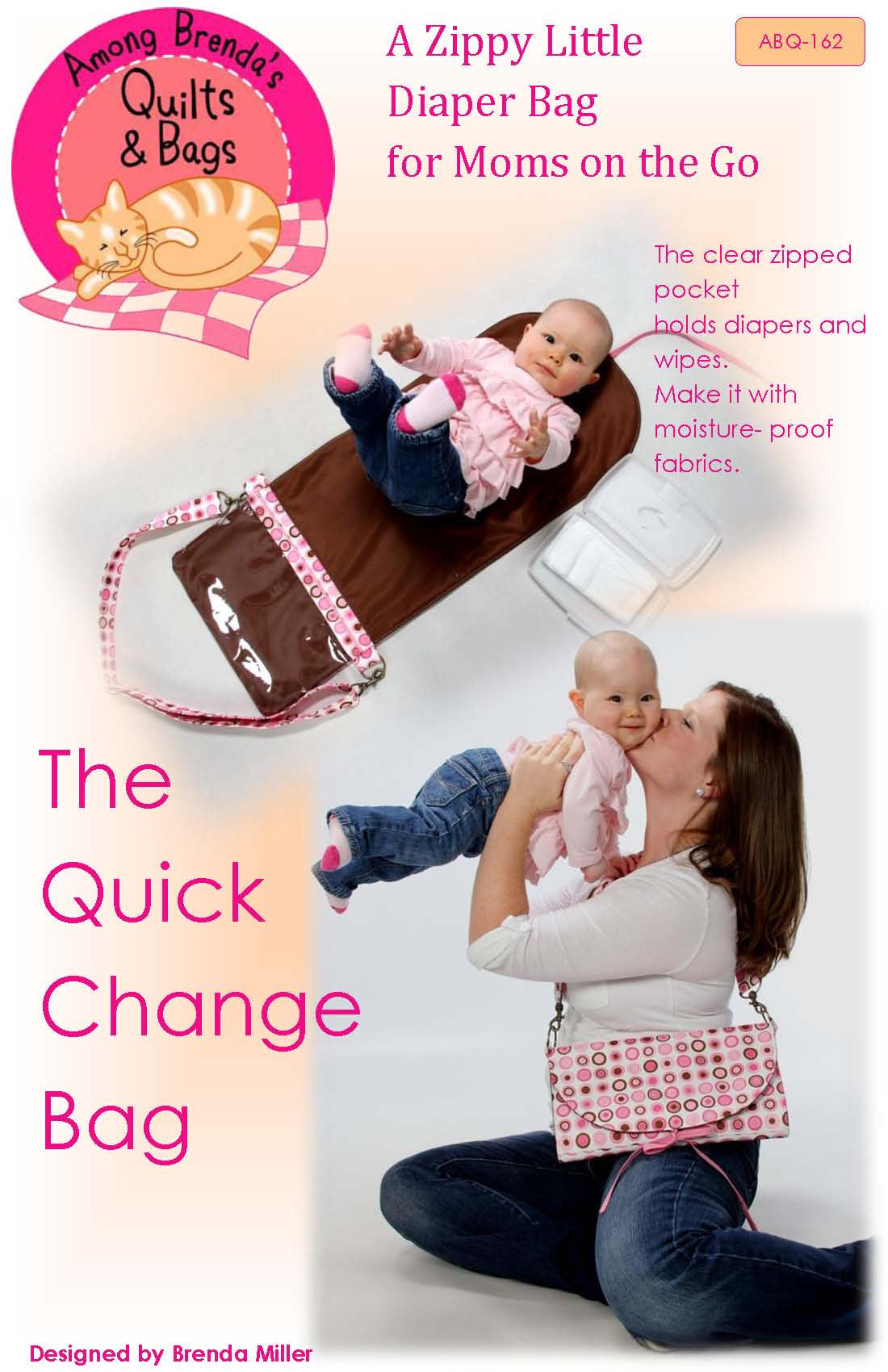 Pattern, Quick Change Bag ABQ-162