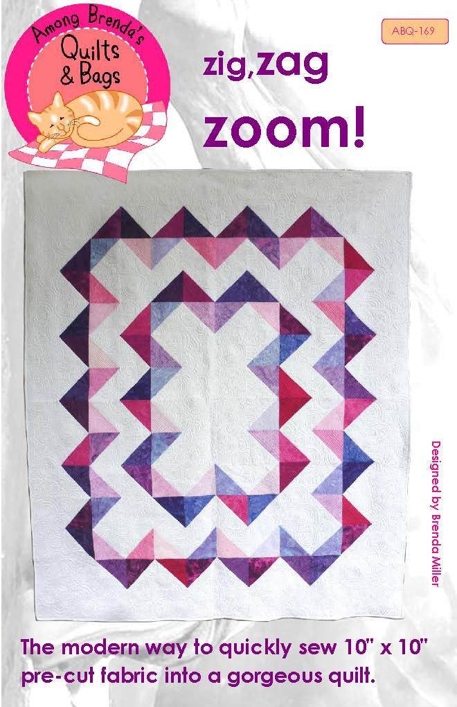 Pattern, ABQ, Zig, Zag, Zoom, ABQ-169