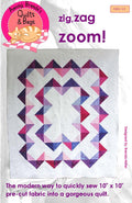 Pattern, ABQ, Zig, Zag, Zoom, ABQ-169