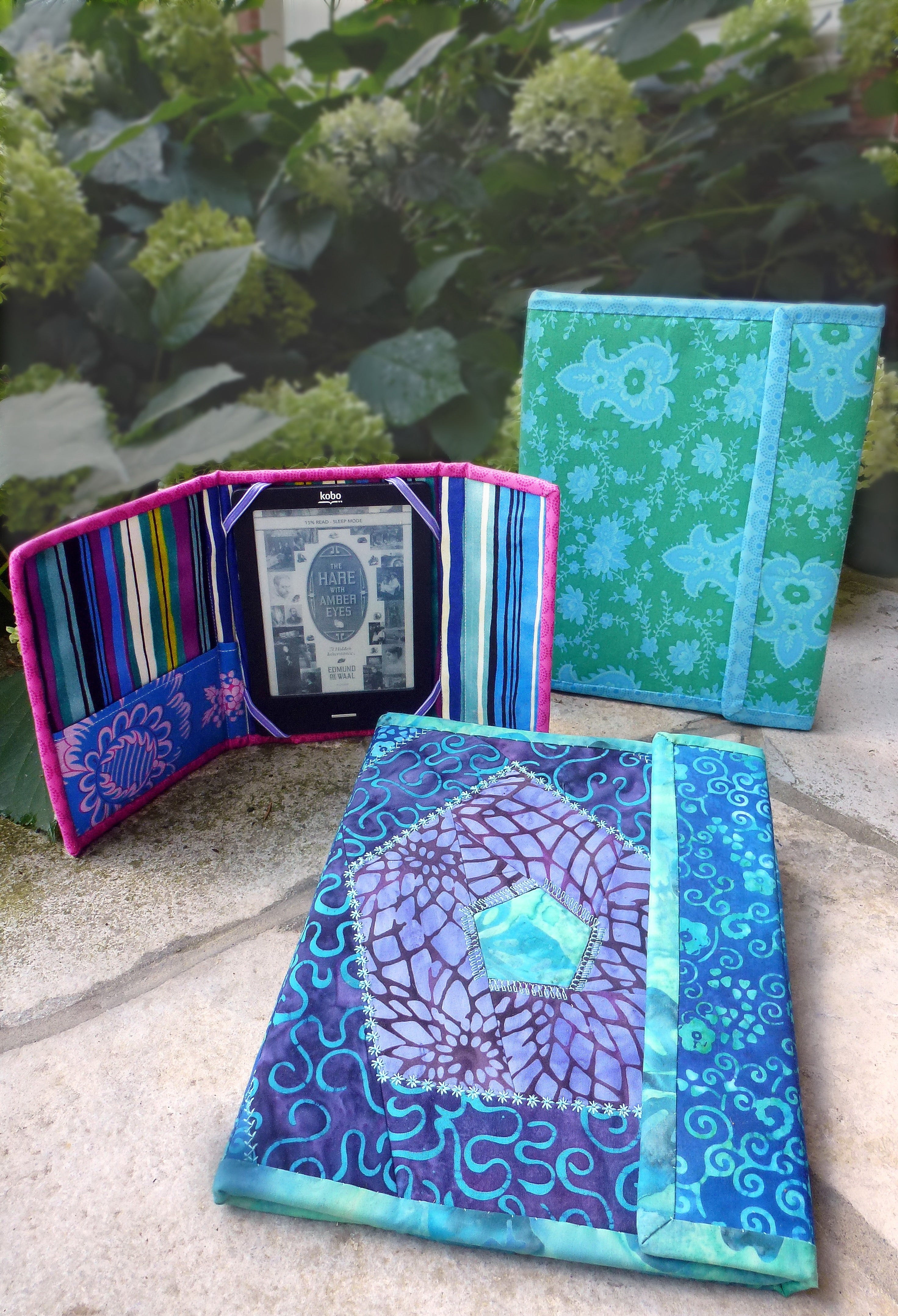 Pattern, Every eReader needs a cover!, ABQ-173