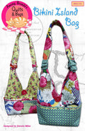 Pattern, Bikini Island Bag, ABQ-174