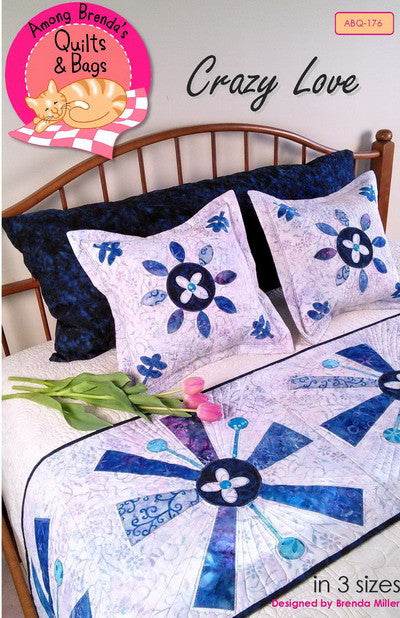 Pattern, Crazy Love ABQ-176