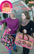 Pattern, ABQ, Sac Bon Voyage! (FR Edition), ABQ-188