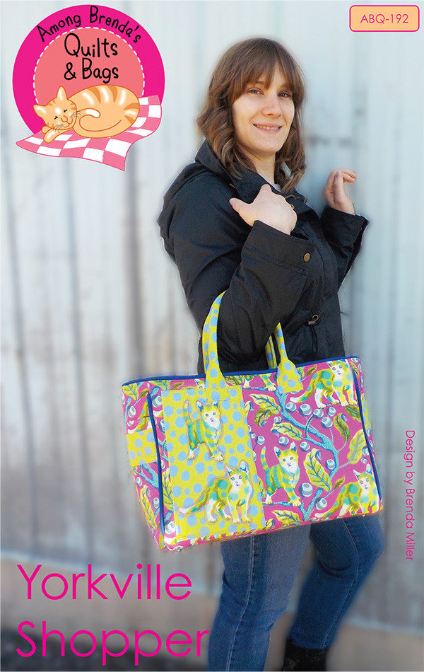 Pattern, ABQ, Yorkville Shopper, ABQ-192