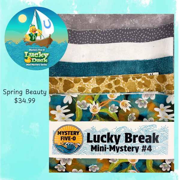 Mystery Five-0, Lucky Break Mini-Mystery Bundles