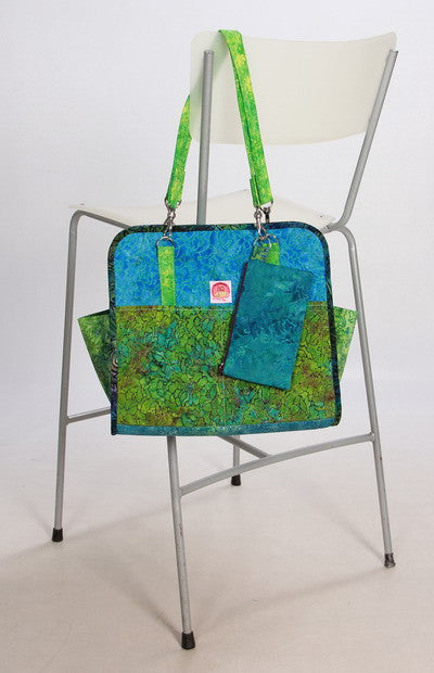 Pattern, Essentials Tote, ABQ-183