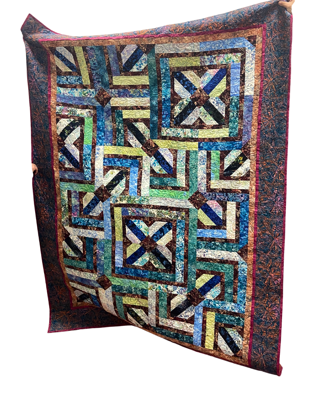 Pattern, Bali Cream Crackle, multi-sized ABQ-157