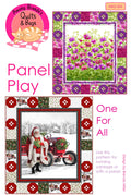 Pattern, ABQ, Panel Play - One For All, ABQ-204