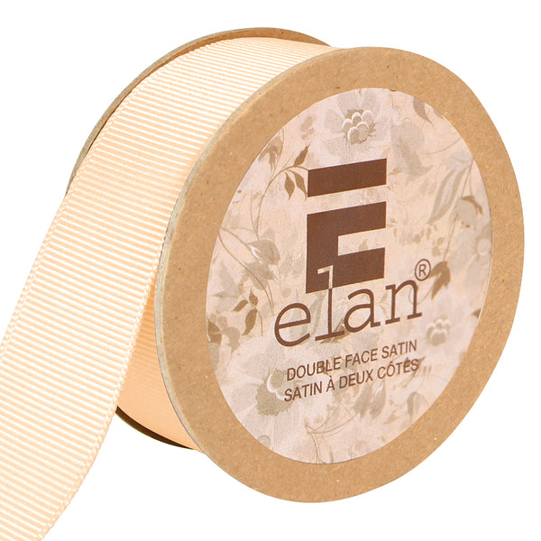Ribbon, ELAN Grosgrain Ribbon 12mm x 5m (1.5" x 5.5 yds)