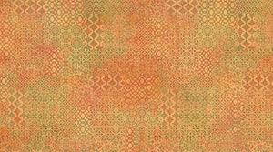 Fabric, Stonehenge Marrakech, Ochre Multi 26819-54