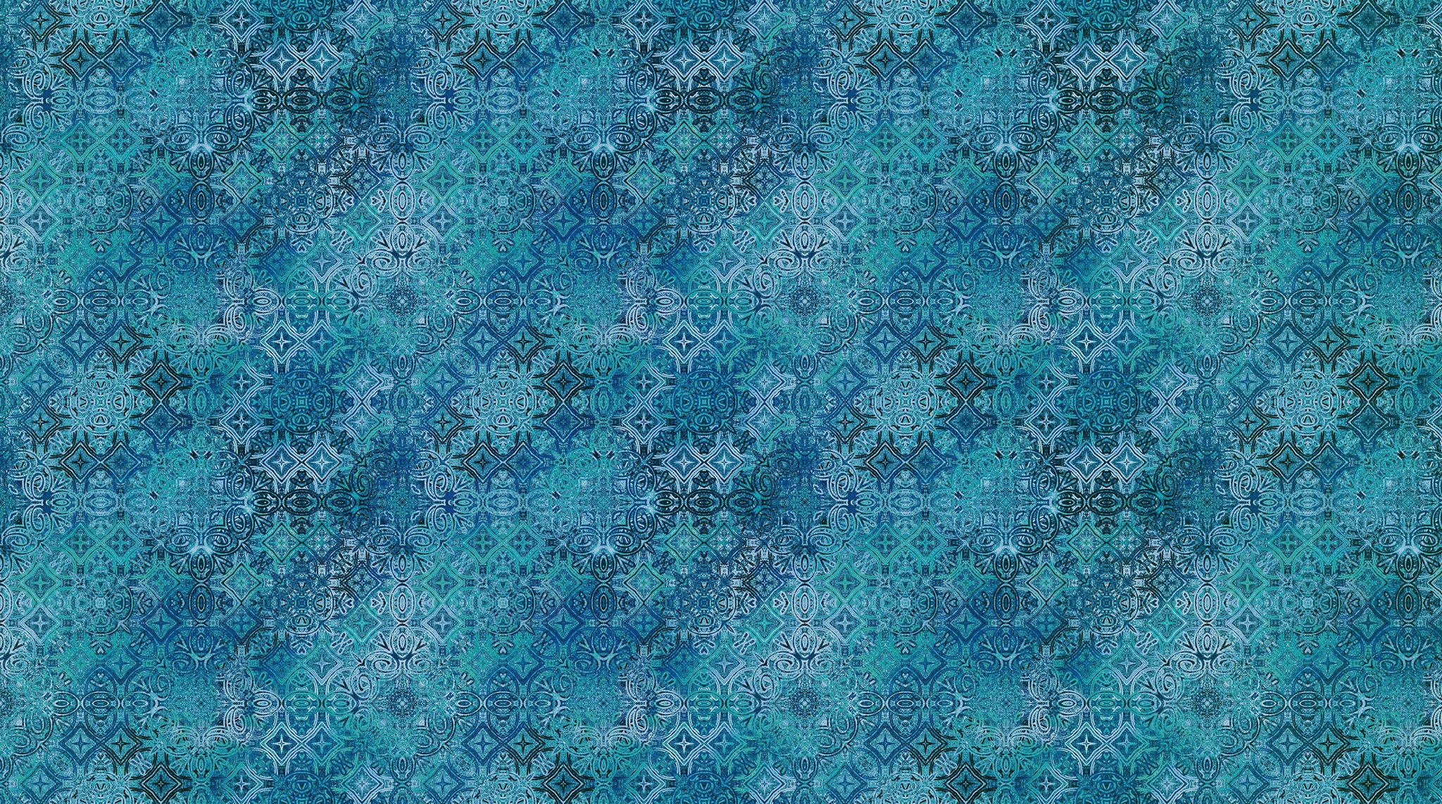 Fabric, Stonehenge Marrakech, Teal 26820-68