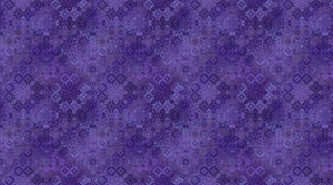 Fabric, Stonehenge Marrakech, Purple 26820-88