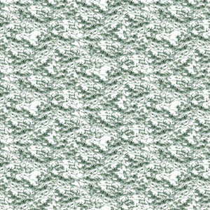 Fabric, Farmstead Friends White/Green 26900-10