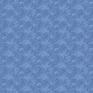 Fabric, Farmstead Friends Blue 26902-44