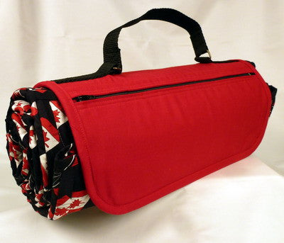 Pattern, Roll & Go - a take-along quilt, ABQ-179