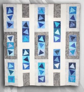 Class, Stop and Go Queen Sized Quilt