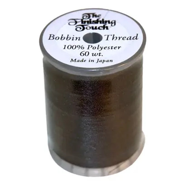 Finishing Touch 60wt Bobbin Thread BBT-W