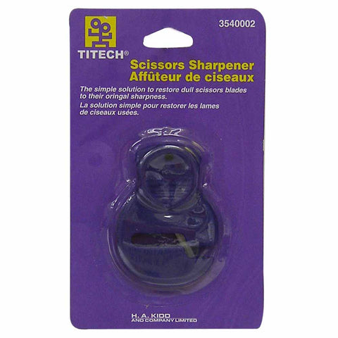 Titech Scissor Sharpener Small
