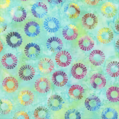 Be Colorful Batik