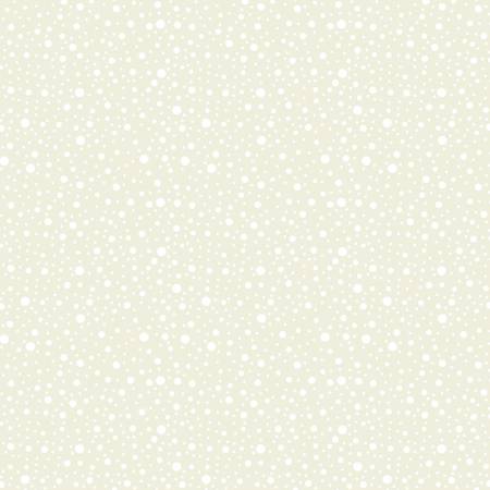 Fabric, White/White Essen Cookie Dough 39090-111