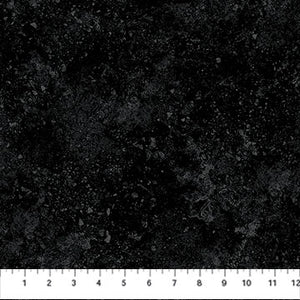 Fabric, Stonehenge Basics Black 3954-96