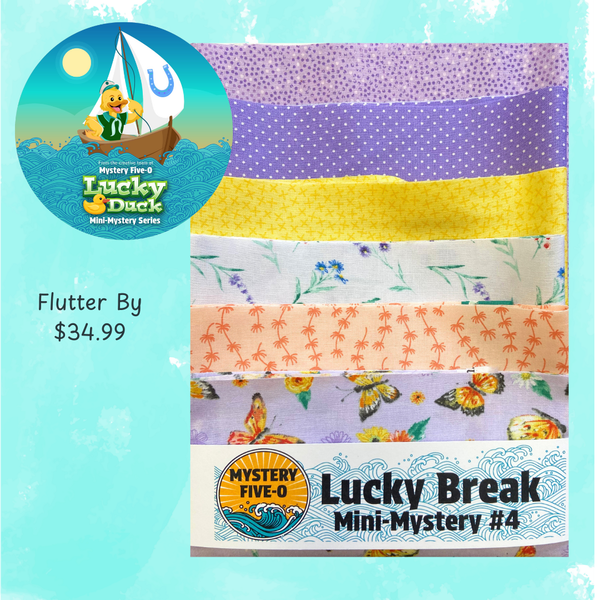 Mystery Five-0, Lucky Break Mini-Mystery Bundles