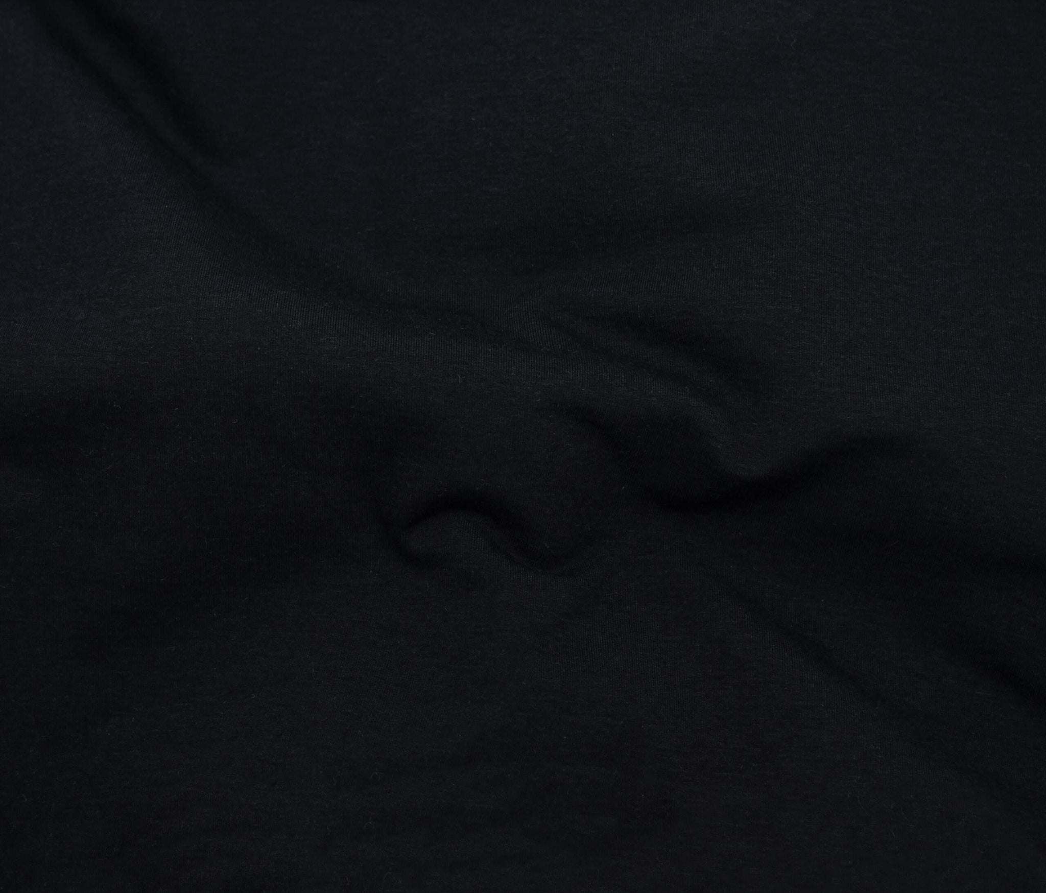 Fabric, Knit,Bamboo Dream Fleece/Sweat, Black, 41834-02