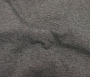 Fabric, Knit,Bamboo Dream Fleece/Sweat, Gray Mix 41834