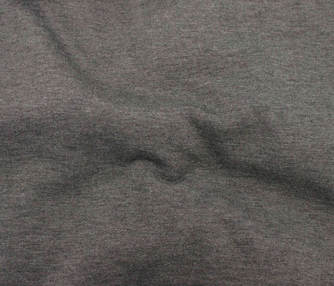 Fabric, Knit,Bamboo Dream Fleece/Sweat, Gray Mix 41834