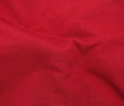 Fabric, Knit,Bamboo Dream Fleece/Sweat, Deep Red 41834-14