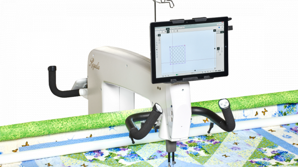Sewing machine, Baby lock Pro-Stitcher Lite Computerized Quilting System BLPS-LITEG2
