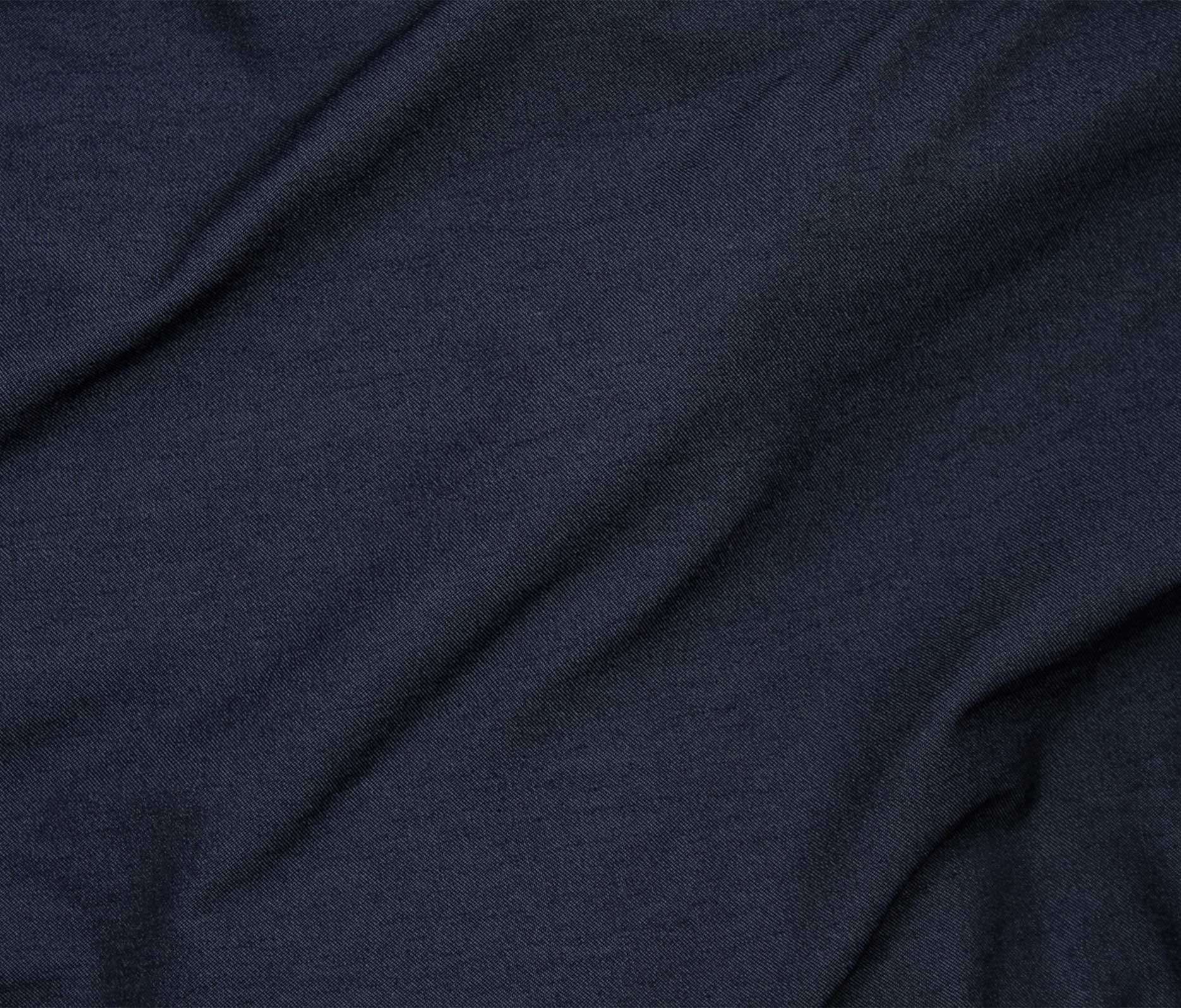 Fabric, Bengaline Stretch Denim, Indigo 45519-03