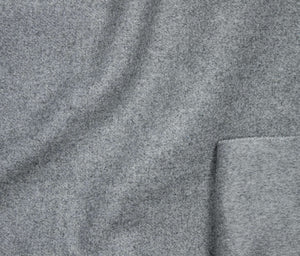 Fabric, Memphis Wool, Grey 45533-08