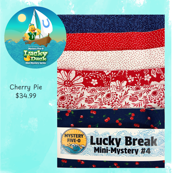Mystery Five-0, Lucky Break Mini-Mystery Bundles