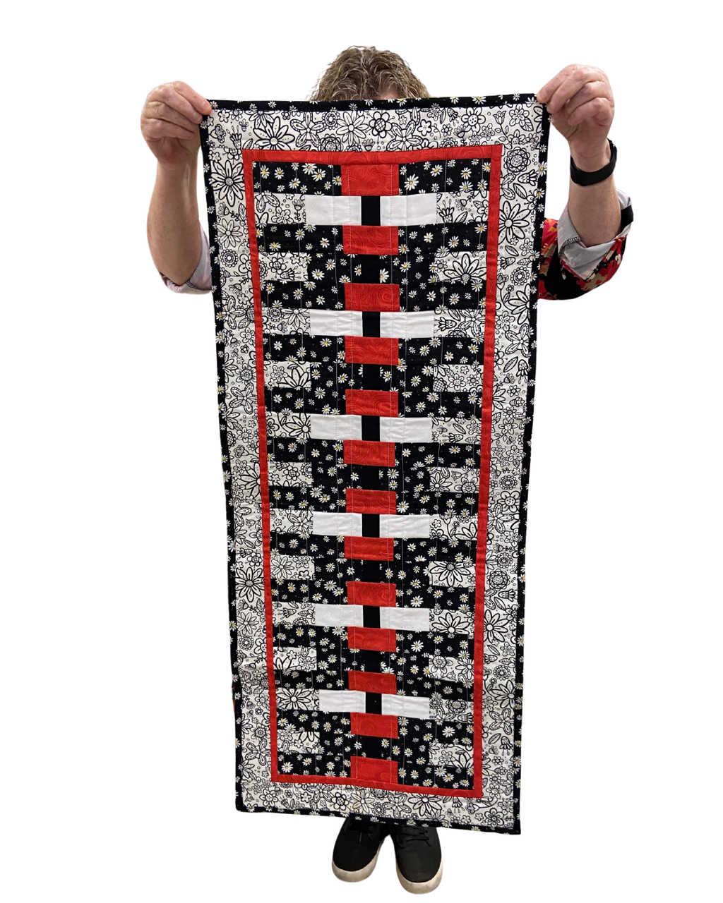 Pattern, Boardwalk Table Runner and Placemat Set ABQ-205