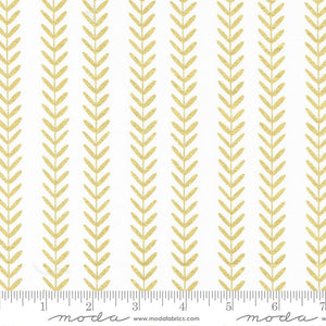 Fabric, Gilded by Alli K Design, Paper Gold 511535M-11