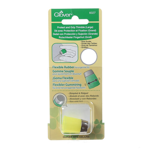 Thimble, I Sew For Fun Protect N Grip, 9614CV