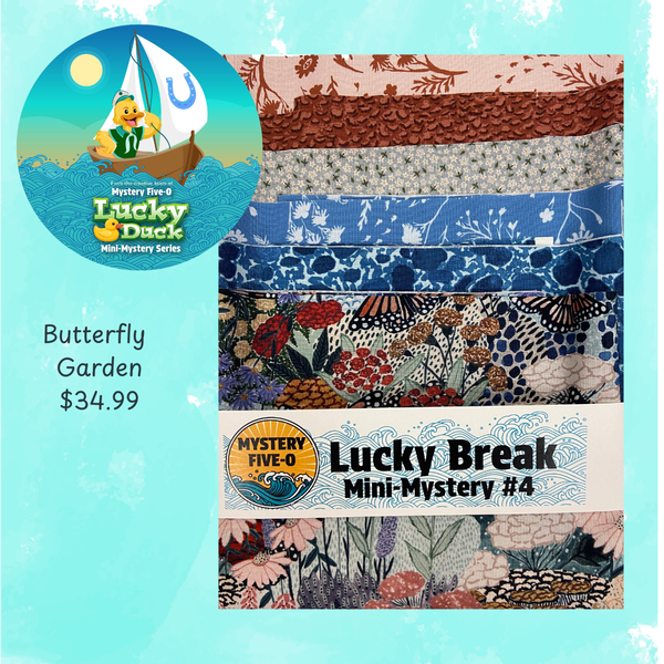 Mystery Five-0, Lucky Break Mini-Mystery Bundles