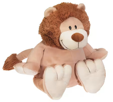 Embroidery Blank, Rory Lion Buddy #71097