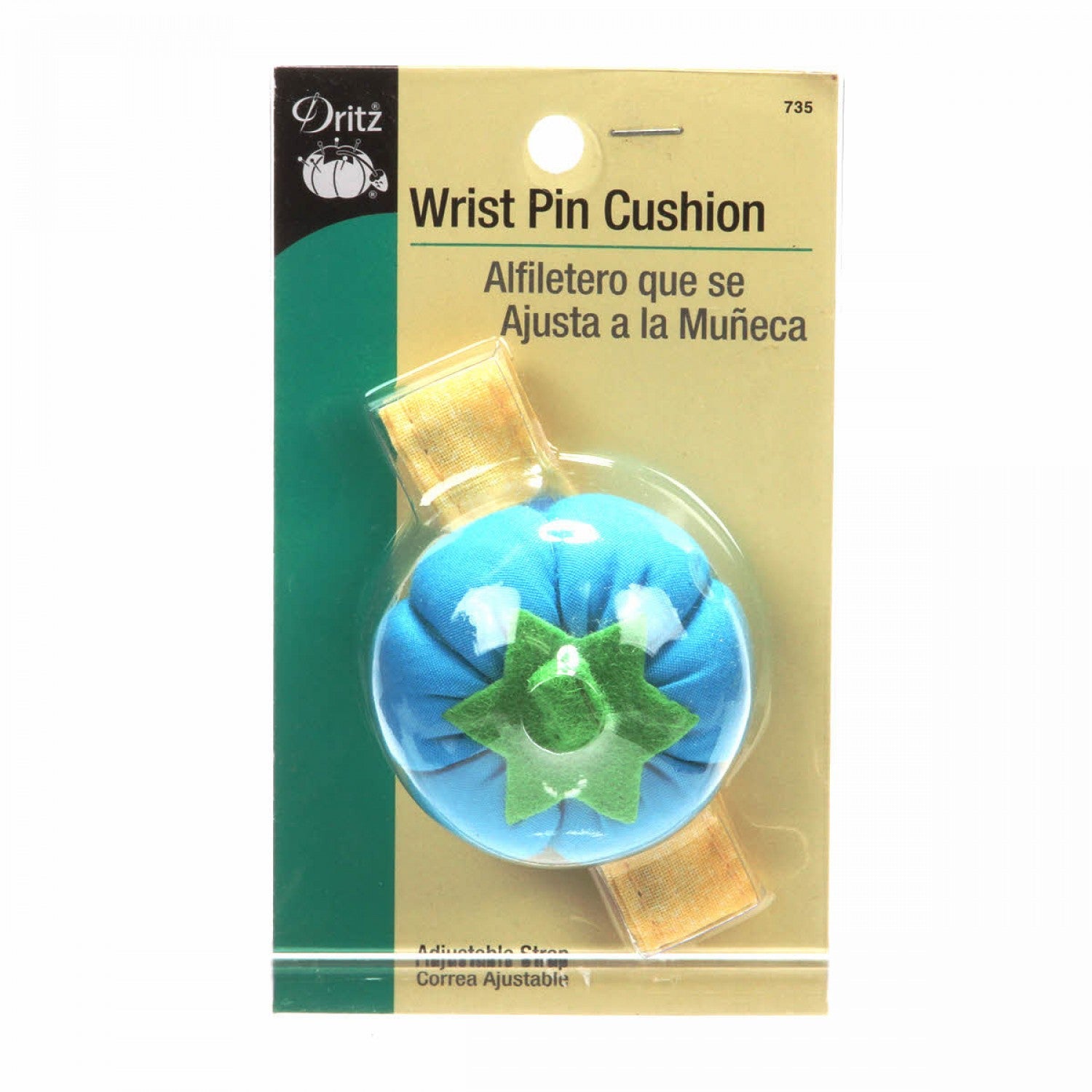 Pincushion Wrist