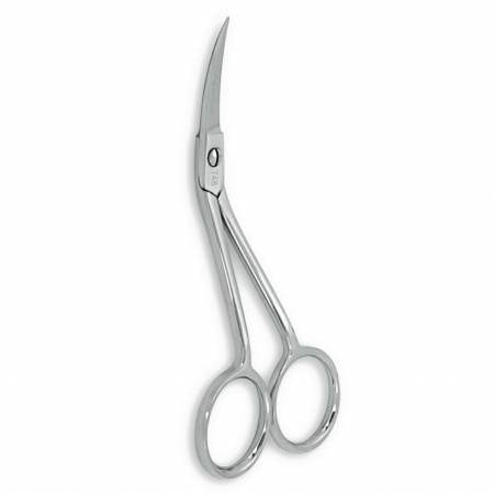 Scissor, Embroidery Double Curved 4 1/2 in 748C
