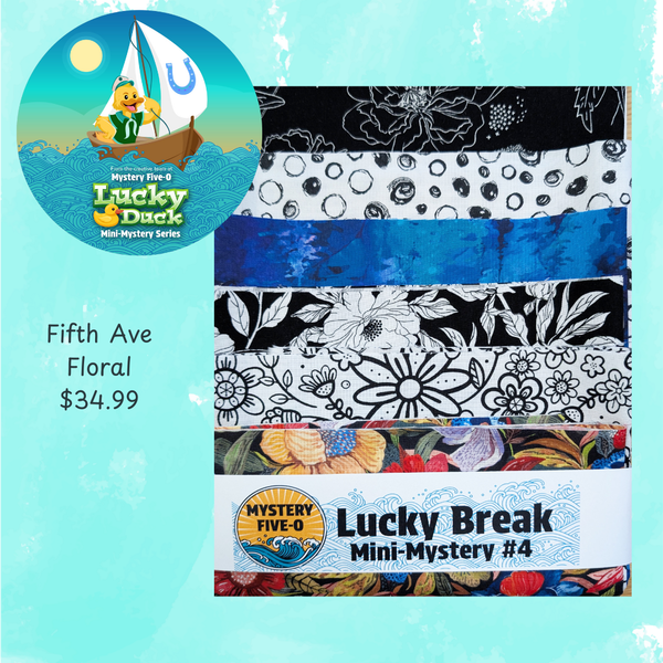 Mystery Five-0, Lucky Break Mini-Mystery Bundles