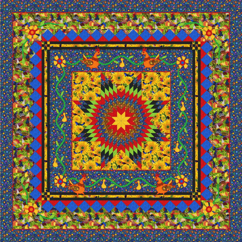 Pattern, Forbidden Fruit ABQ-156