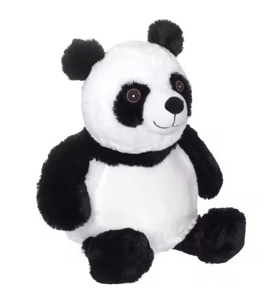 Embroidery Blank, Peyton Panda Buddy 81094