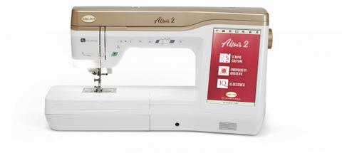 Sewing Machine, Baby Lock Altair 2 Sewing and Embroidery Machine
