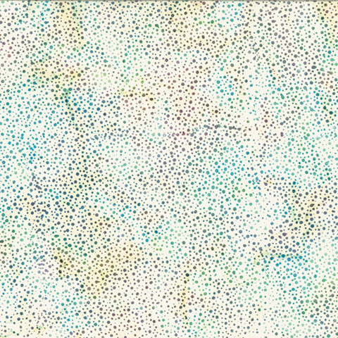 Fabric Batik, Prism Bali Dots 885H-633
