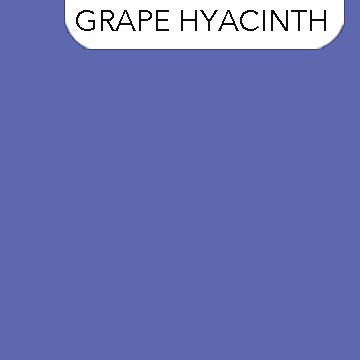 Fabric, Colorworks Grape Hyacinth 9000-630