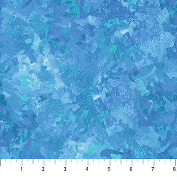 Fabric, Chroma, Bahama Blue 9060-44